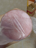 喜旺大塊肉老火腿350g*4根早餐零食豬肉火腿香腸肉腸熟食即食源頭直發(fā) 曬單實(shí)拍圖