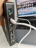 虹諾依8萬(wàn)毫安300W筆記本電腦專(zhuān)用充電寶超大容量游戲本移動(dòng)電源 80000毫安 適配聯(lián)想300W筆記本 方形接口 曬單實(shí)拍圖