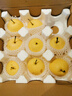 正宗河北皇冠梨產(chǎn)地直發(fā)現(xiàn)摘現(xiàn)發(fā)脆甜多汁梨子整箱新鮮水新2 帶箱4斤凈重3.5斤 曬單實(shí)拍圖
