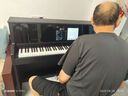 TERENCE PIANO智慧鋼琴立式88鍵重錘電鋼琴智能自動(dòng)擋彈唱自學(xué)電子鋼琴新手入門(mén) 特倫斯Ai鋼琴+終身會(huì)員 曬單實(shí)拍圖