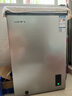 新飛（Frestec）100升全空間減霜迷你家用單溫冰柜小冷柜一級能效立式冷柜母乳小冰箱 BC/BD-100KAT/L 曬單實(shí)拍圖