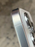 Apple/蘋(píng)果 iPhone 16 Pro Max 256GB 白色鈦金屬 雙卡雙待手機【送聯(lián)通話(huà)費券】 曬單實(shí)拍圖