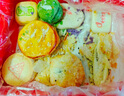 北京稻香村糕點(diǎn)禮盒年貨禮盒大禮包春節(jié)禮品北京特產(chǎn)京八件老字號(hào)中秋禮品 三禾福禮糕點(diǎn)禮盒1300g+手提袋 曬單實(shí)拍圖