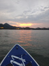 藍科SUP充氣槳板站立式漂流槳板競速沖浪板劃水板漿板船劃槳浮板水上 【通頂防滑墊】巨浪號-藍紅（多人親子游玩推薦） 曬單實(shí)拍圖