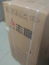 志高（CHIGO）志高家用節(jié)能冰箱中型雙門冰箱出租屋冷藏冷凍環(huán)保迷你冰箱辦公室公寓租房宿舍低噪電冰箱 S198 奶白鏡面特賣款【一級能效】 曬單實(shí)拍圖