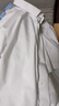 HLA海瀾之家短袖襯衫男夏季25輕商務(wù)衫及大碼正裝襯衣男 曬單實(shí)拍圖