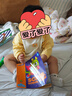 小彼恩毛毛蟲(chóng)點(diǎn)讀筆嬰幼兒早教雙語(yǔ)啟蒙認知故事機男女兒童玩具生日禮物 曬單實(shí)拍圖