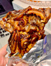 水一方現烤魷魚(yú)須魷魚(yú)頭零食大連特產(chǎn)海味年貨零食網(wǎng)紅小吃小魷魚(yú)頭 香辣魷魚(yú)頭60g 曬單實(shí)拍圖