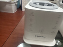 小白熊SnowBear搖奶器暖奶一體二合一溫奶器熱奶器搖奶機消毒無(wú)水暖奶泡奶機5095 曬單實(shí)拍圖