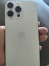 Apple【限時(shí)補貼】蘋(píng)果16promax iphone16promax 全網(wǎng)通5G雙卡雙待手機 16proMax 白色鈦金屬 256GB 全網(wǎng)通+6期免息 曬單實(shí)拍圖