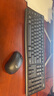 羅技（Logitech）MK370 無(wú)線鍵鼠套裝 商務(wù)辦公藍(lán)牙鼠標(biāo)鍵盤 靜音鼠標(biāo) 全尺寸 帶bolt接收器 商用版 黑色 曬單實(shí)拍圖