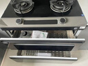 美的（Midea）【晴空FD90】消毒款 集成灶一體式 26風(fēng)量煙機(jī) 蒸汽洗2.0 5.2kW燃?xì)庠?消毒柜 國(guó)家補(bǔ)貼 家用灶具 曬單實(shí)拍圖
