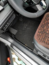 固特異（Goodyear）tpe汽車腳墊適用于豐田凱美瑞九代高邊TPE腳墊黛尼斯毯 曬單實拍圖