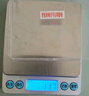 京東京造 電子秤 廚房秤克重稱食物秤烘焙家用0.1g/3kg（配4節(jié)7號電池） 曬單實拍圖