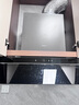 美的（Midea）【蒸汽洗AK7PRO】抽吸排油煙機家用28風量頂側(cè)一體自清潔高溫蒸汽洗齊平櫥柜變頻吸脫排煙機 曬單實拍圖