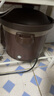 九陽(yáng)（Joyoung）電燉鍋電燉盅電砂鍋燉湯盅煲湯鍋多功能鍋紫砂鍋燕窩燉盅煮粥鍋直燉4L大容量 可預約保溫GD410 曬單實(shí)拍圖