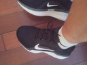 耐克NIKE男跑步鞋 AIR WINFLO 11 WIDE運動(dòng)鞋FQ8937-001 41 曬單實(shí)拍圖