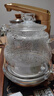 金灶（KAMJOVE） 自動上水電熱水壺  煮茶器煮茶壺 燒水壺抽水燒水茶具茶道保溫泡茶壺茶臺燒水壺 0.8L GA-909多功能茶爐 曬單實拍圖