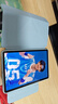 適用小米pad7pro平板保護套小米56proRedmise11英寸6Spro12.4磁吸搭扣全包10.6小米5pro米7保護殼 全包保護丨磁吸搭扣丨3+Y折支撐【星河藍】 小米平板5/5pro【11 曬單實(shí)拍圖