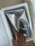 福月德【純手工】清真手工牛羊肉大水餃 6袋*400g 鮮嫩可口皮薄餡大速食 牛肉大蔥6袋 曬單實(shí)拍圖