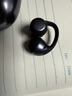 韶音（SHOKZ）【定制禮盒】OpenDots ONE動(dòng)鈦圈開放式藍(lán)牙耳機(jī)耳夾式耳機(jī)藍(lán)牙跑步運(yùn)動(dòng)無線E310禮物 黑色 曬單實(shí)拍圖