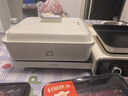 小熊（Bear）疊疊鍋電火鍋專用鍋折疊多功能鍋電蒸鍋姜妍同款多用途烤涮一體家用料理小熊疊疊鍋3.0鴛鴦鍋N22P3 曬單實(shí)拍圖