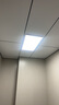 雷士（NVC）LED換氣扇 衛生間浴室廚房排風(fēng)扇廁所抽風(fēng)機 廚衛換氣嵌入式安裝 【65W】懸浮環(huán)吸大換氣|18瓦照明 曬單實(shí)拍圖