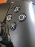 PlayStation 國(guó)行PS手柄 藍(lán)牙無(wú)線控制器 支持PC Steam PS5手柄  游戲電玩 DW12C 兼容黑神話悟空  明末 PS5精英手柄  午夜黑 曬單實(shí)拍圖