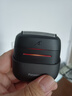 松下（Panasonic）小方盒2.0無線剃須刀電動便攜款往復式磁懸浮刮胡刀Type-c七夕情人節(jié)禮物男朋友CM31黑禮袋款 曬單實拍圖