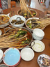 遠老味四川樂(lè )山缽缽雞調料冷串串底料包棒棒雞速食麻辣燙蘸料自制家商用 中麻辣（受眾廣泛） 曬單實(shí)拍圖