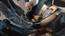 綠源（Luyuan）電動摩托車MODA C2 長續(xù)航電摩60V20Ah鉛酸 通勤代步高速長跑電動車 暖棕【前碟剎+NFC刷卡解鎖】 曬單實拍圖