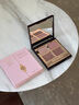 CHARLOTTE TILBURY【露思同款】CT四色奢彩眼影盤明眸5.2g眼影 經(jīng)典ee盤 生日禮物 曬單實(shí)拍圖