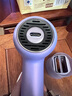 松下（Panasonic）【國家補貼】御光pro離子吹風機家用低噪高速干護發(fā)寵物電吹風筒送女友七夕情人節(jié)禮物EH-NF71 曬單實拍圖