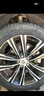倍耐力汽車輪胎235/55R19 105V P0 P Zero pz4(VOL)原配沃爾沃 曬單實(shí)拍圖