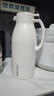 九陽(yáng)（Joyoung）保溫壺家用大容量保溫水壺玻璃內膽暖水壺學(xué)生宿舍熱水瓶1.9L 曬單實(shí)拍圖