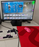 HKC 24.5英寸原生300Hz高刷FastIPS快速液晶HDR400電競(jìng)1ms升降旋轉(zhuǎn)PS5游戲電腦顯示器 獵鷹二代G25H3 曬單實(shí)拍圖