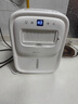 藍(lán)寶（BLAUPUNKT）冰霧扇廚房電風(fēng)扇家用廚房降溫神器專用小型水冷空調(diào)扇加濕風(fēng)扇冷風(fēng)機無冰晶節(jié)能低噪可拆洗壁掛X6 曬單實拍圖