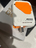 SUIDDY【3C認(rèn)證丨四合一】充電寶自帶線(xiàn)帶插頭器20000毫安大容量Magsafe快充移動(dòng)電源適用蘋(píng)果華為小米 【自帶線(xiàn)+磁吸+AC插頭】珊瑚橙 曬單實(shí)拍圖