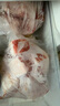 京東跑山豬去皮五花肉塊凈重4斤 烤肉炒菜食材 新鮮速凍 紅燒肉原料 曬單實拍圖