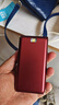 金立（Gionee）老年人手機4G全網(wǎng)通翻蓋老年機 超長(cháng)待機 大字體大聲音大按鍵學(xué)生大屏老人機專(zhuān)用功能機V16 紅色 曬單實(shí)拍圖