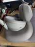 索尼（SONY）【重磅新品】WH-1000XM6 頭戴式耳機 無線藍牙降噪耳機1000XM5升級款手機電腦筆記本網(wǎng)課游戲禮物 鉑金銀 曬單實拍圖