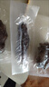 【廠家直銷】底播海參即食深海遼刺參海滲禮盒大連海參 6-12只/斤【大連普通海參】 1斤裝 曬單實(shí)拍圖
