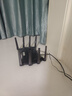 普聯(lián)（TP-LINK） BE7200 WiFi7千兆雙頻無線路由器2.5G網(wǎng)口 7200M 電競路由 9顆高效FEM 游戲加速 7DR7230 曬單實拍圖