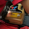 勝牌（VALVOLINE）金皇9 尊選藍油 全合成機油汽機油 0W-20 SP GF-6 C5/C6 4L 曬單實(shí)拍圖