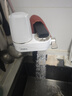 美的（Midea）凈水器水龍頭過(guò)濾器家用自來(lái)水過(guò)濾器凈水器直飲廚房衛生間通用除余氯除水垢雙出水可清洗濾芯 微氣泡一機2芯【12級去除農殘】 曬單實(shí)拍圖