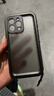 隨行盾適用iPhone16蘋果防水手機(jī)殼15promax鏡頭14plus全包防塵13防摔12/11游泳16e潛水外賣防雨保護(hù)套 【黑色 防水防摔防塵 】 iPhone 14 Pro Max 【6.7寸 曬單實(shí)拍圖