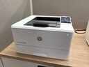 惠普（HP） M407dn A4黑白激光單功能打印機 液晶顯示屏 自動(dòng)雙面高速 家用打印機 有線(xiàn)網(wǎng)絡(luò )共享 曬單實(shí)拍圖
