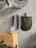 zune lotoo德國進(jìn)口工兵鏟戶(hù)外多功能折疊越野車(chē)車(chē)載兵工鏟中國軍版救援鍬F3 F3歐美版-92CM 曬單實(shí)拍圖
