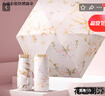 費林斯曼太陽傘遮陽傘黑膠防曬防紫外線迷你便攜女晴雨兩用折疊便攜膠囊 曬單實拍圖