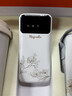 源天下教師節(jié)禮物伴手禮商務禮品定制公司送員工客戶實用水杯雨傘充電寶 玉蘭花316杯+四線充電寶+黑膠傘 曬單實拍圖